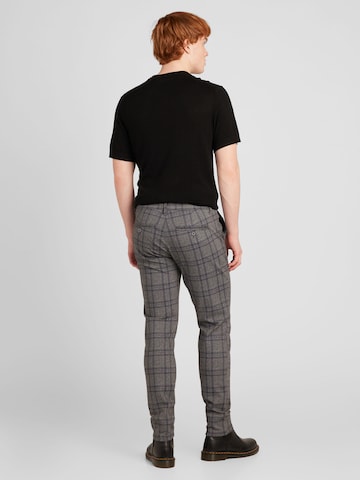 Only & Sons Slimfit Spodnie 'Mark' w kolorze szary