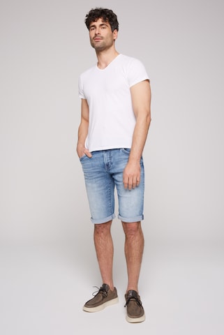 CAMP DAVID Slim fit Jeans 'RO:BI' in Blue