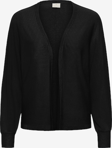 Kaffe Cardigan 'KAlizza' i sort: forside