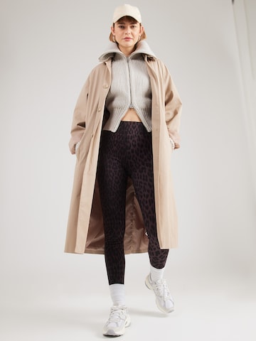 Skinny Leggings 'Rita' OH APRIL en marron