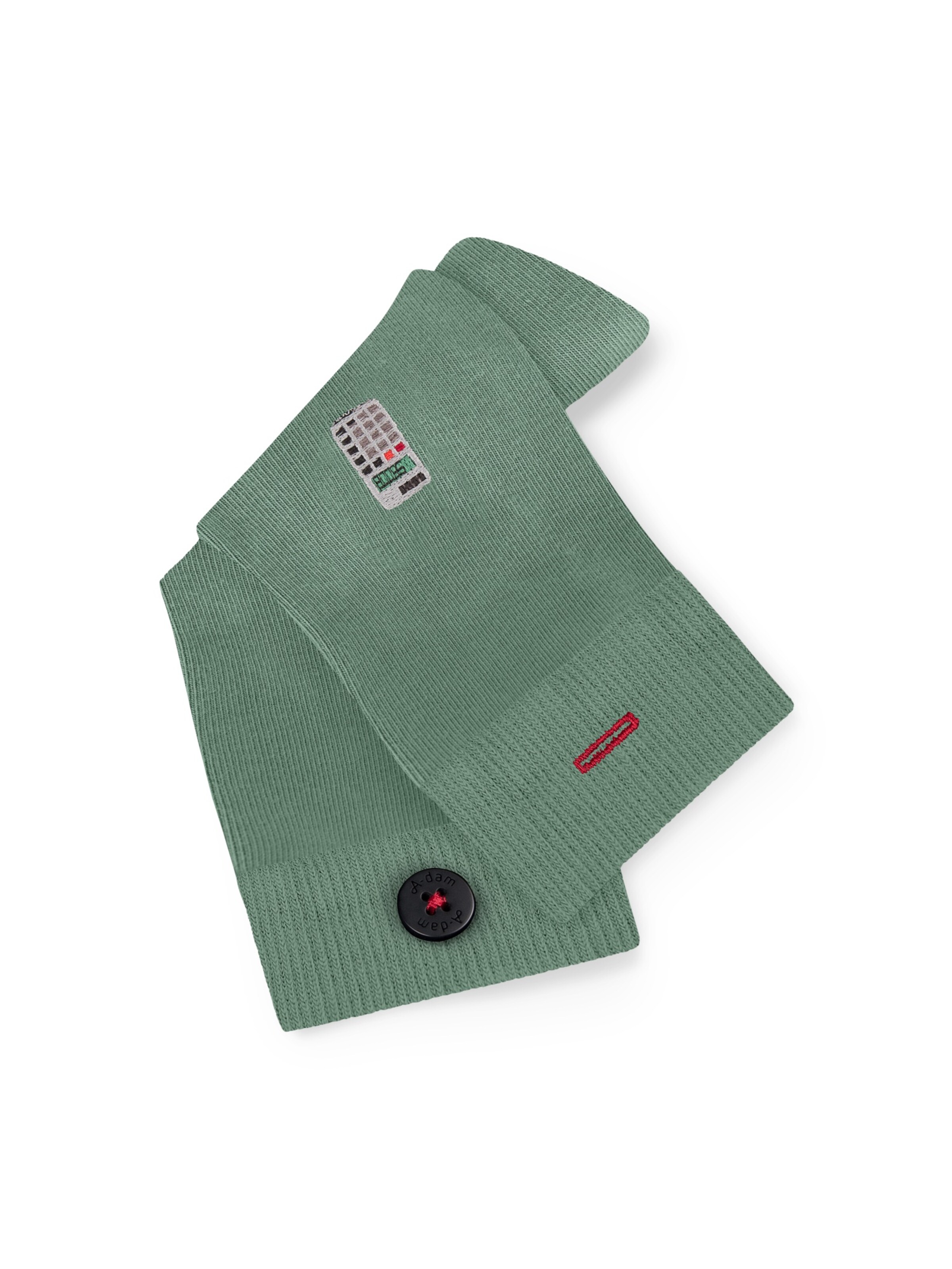 A-dam Socks in Green