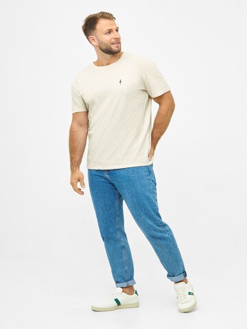 T-Shirt NIKIN en beige