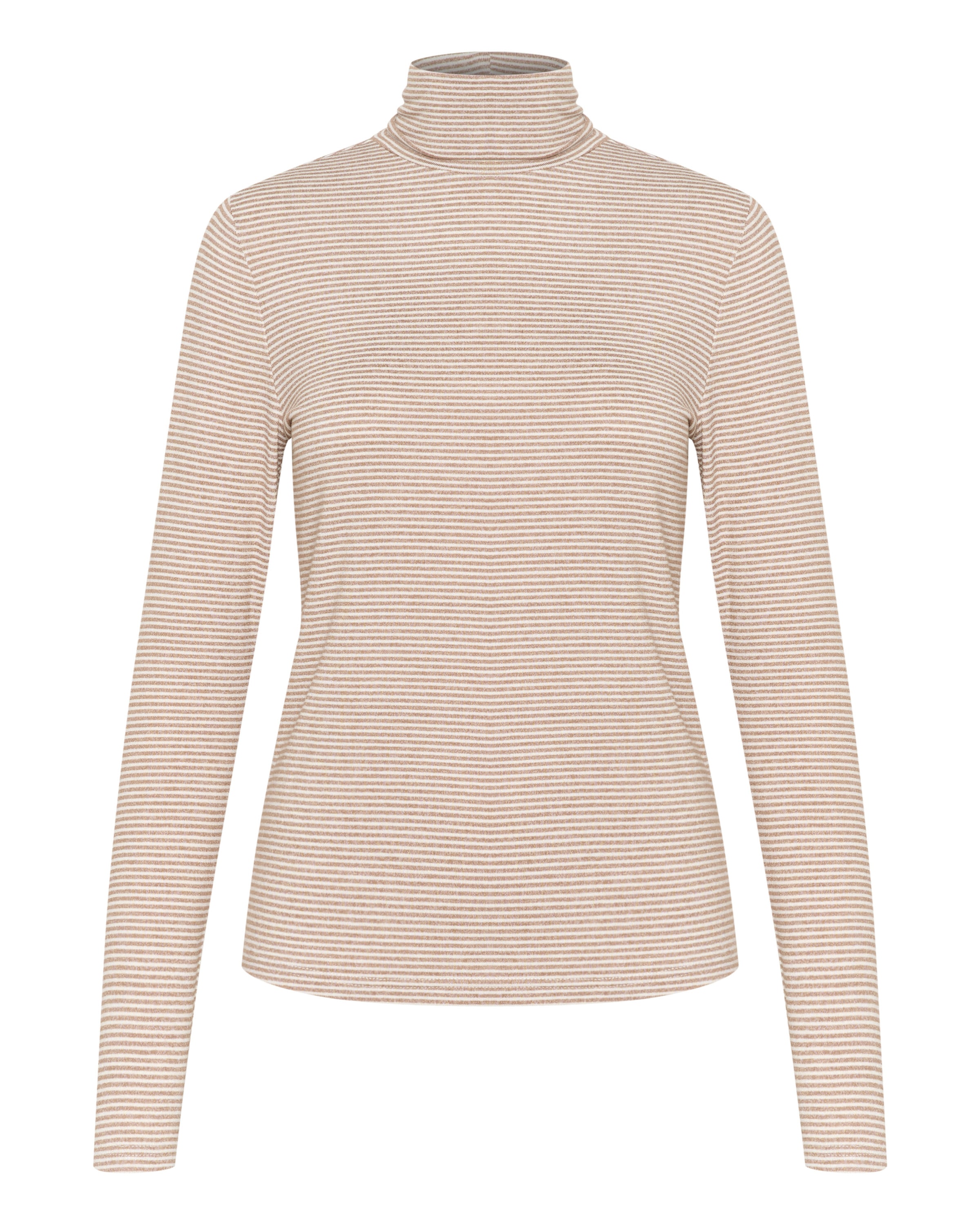 Cream Shirt 'CR Amma' in Beige: Vorderseite