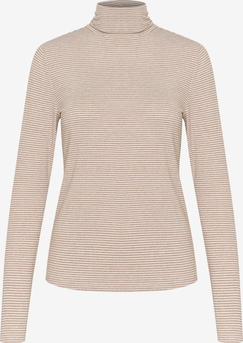 Cream - Camiseta 'CR Amma' en beige: frente