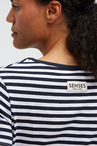 SENSES.THE LABEL Shirt in Blue