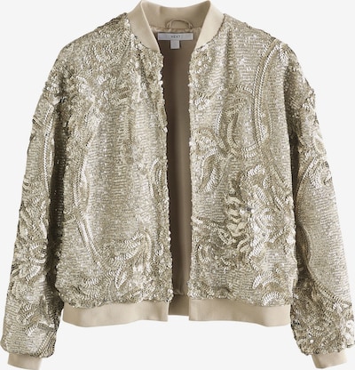 Next Välikausitakki värissä beigenharmaa, Tuotenäkymä