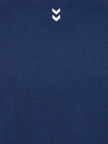 Hummel Shirt 'PULSE' in Blauw