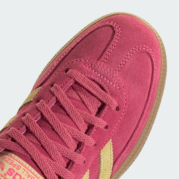 ADIDAS ORIGINALS Sneakers laag 'Handball Spezial' in Roze