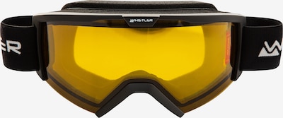 Whistler Sportbril 'WS3000' in de kleur Zwart, Productweergave