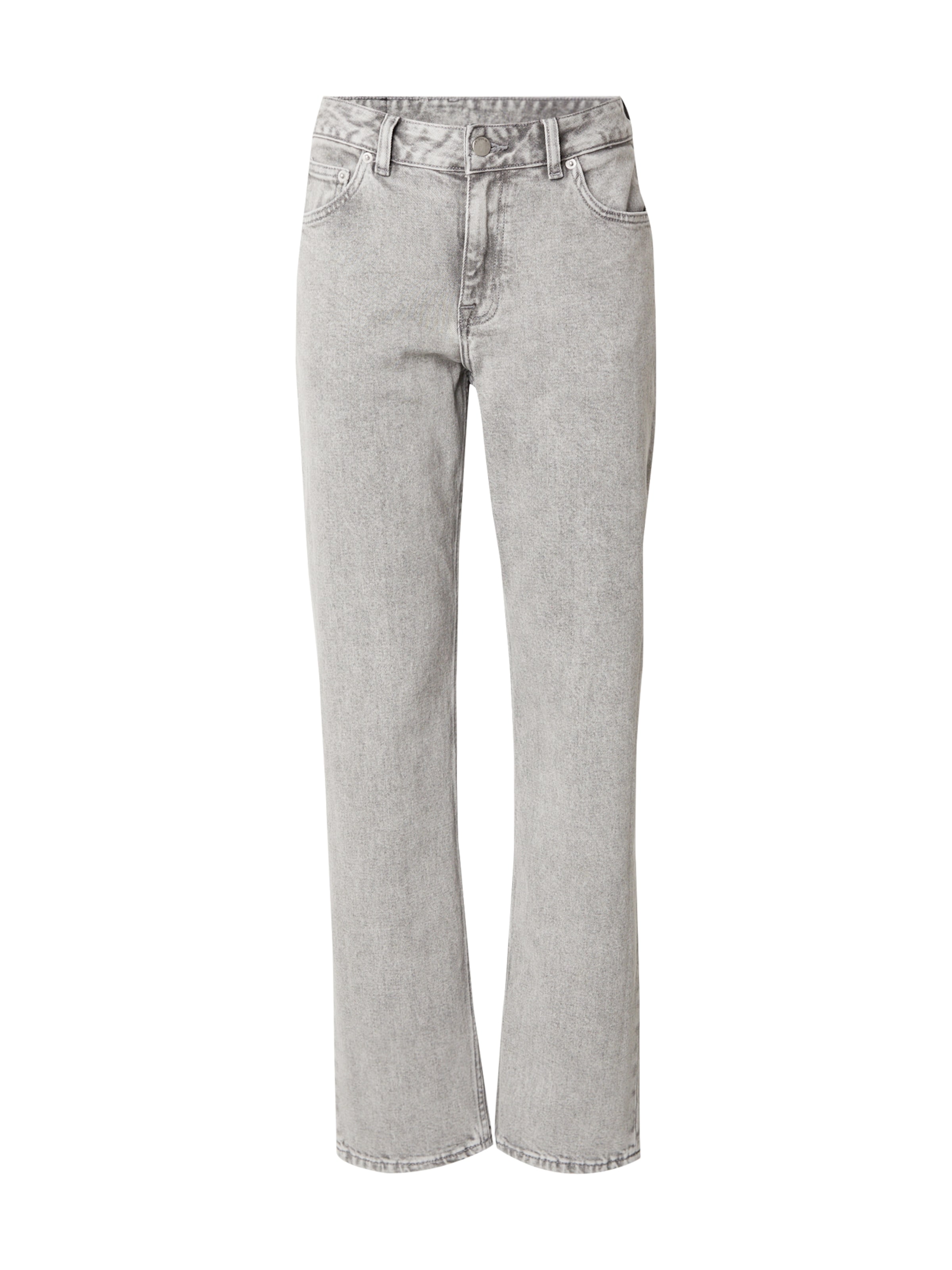 Dr. Denim tavaline Teksapüksid 'Arch', värv hall: eest vaates