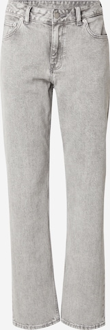 Dr. Denim - Vaquero 'Arch' en gris: frente