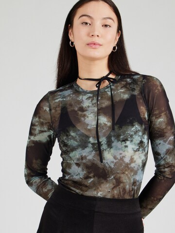 Copenhagen Muse Shirt 'CORA' in Groen