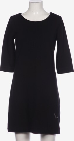 Trigema Dress in M in Black: front