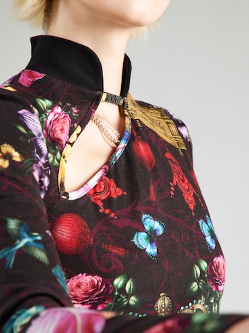 Versace Jeans Couture - Vestido em preto