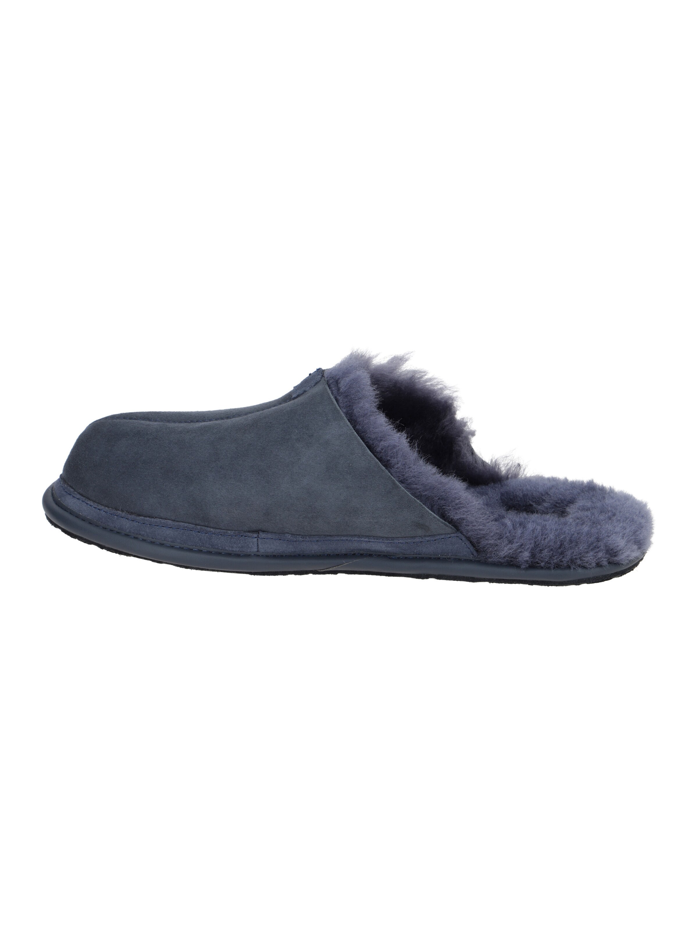 UGG Pantolette 'UGG Hyde Herren Hausschuhe dunkelblau 1123660'‌‌‌‌‌‌‌‌‌‌ in Blau