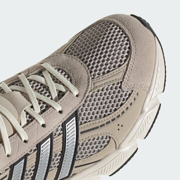 Sneaker bassa 'Technochaos 2000' di ADIDAS SPORTSWEAR in marrone