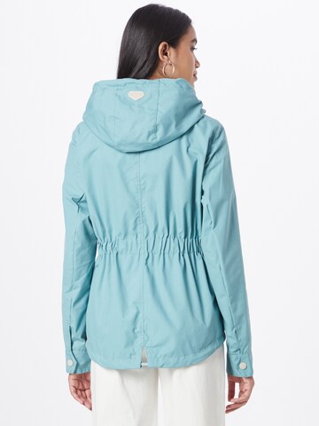 Ragwear Jacke 'MONADE' in Blau