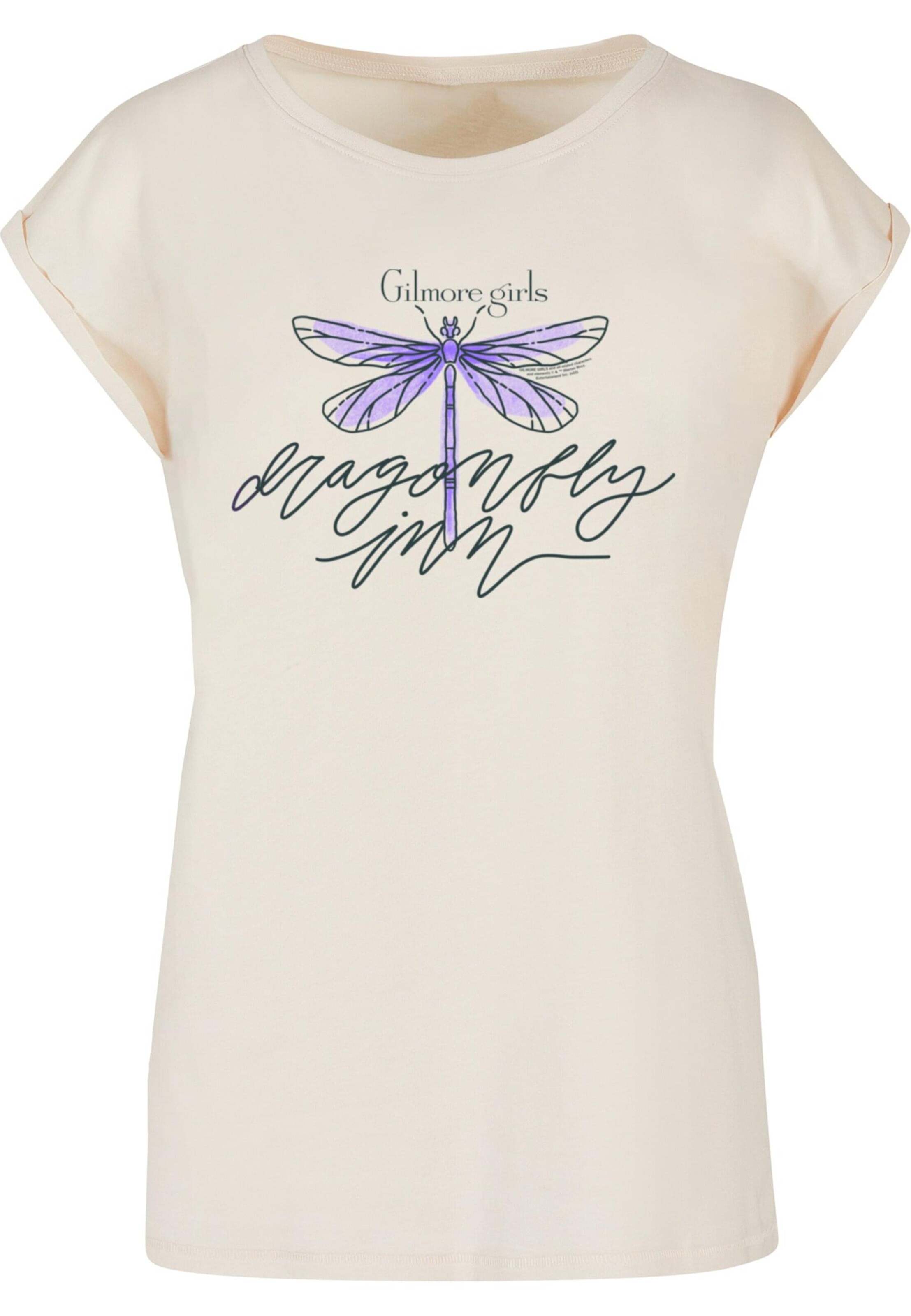 ABSOLUTE CULT Shirt in Beige: front