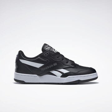 Reebok Sneaker 'BB 4000 II' in Schwarz