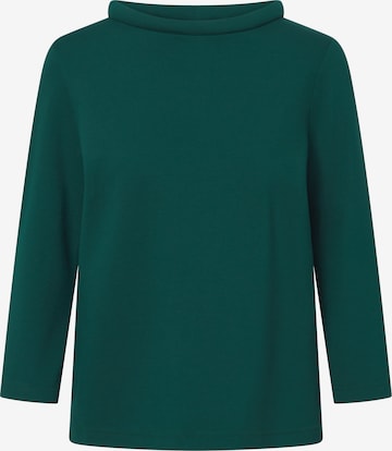Camicia da donna 'Alide' di Jascha Stockholm in verde: frontale