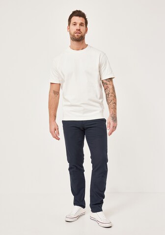 REDPOINT Slim fit Chino Pants in Blue