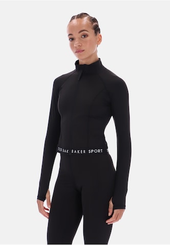 Ted Baker Sportjacke in Schwarz