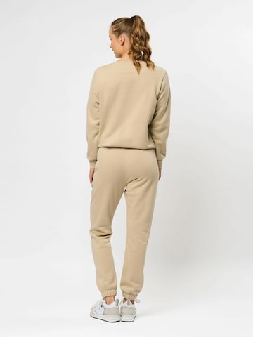 U.S. POLO ASSN. Tapered Housut 'India' värissä valkoinen