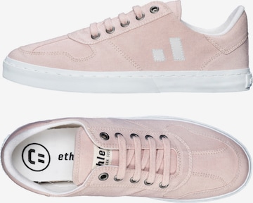 Ethletic Sneakers in Pink