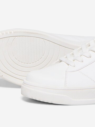 Only & Sons Platform trainers 'ONSAXEL' in White