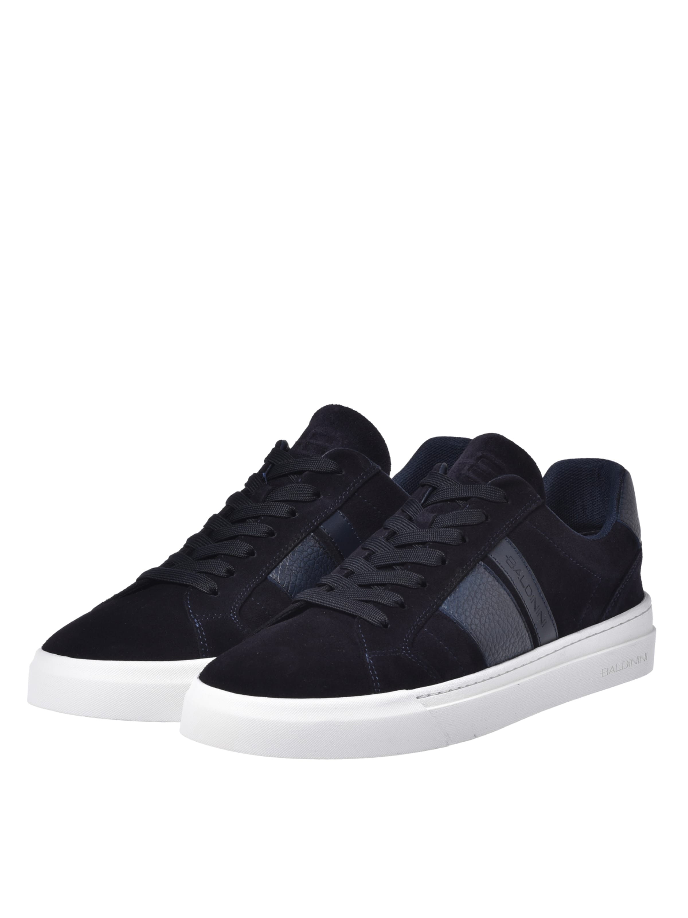 BALDININI Sneakers laag in Blauw