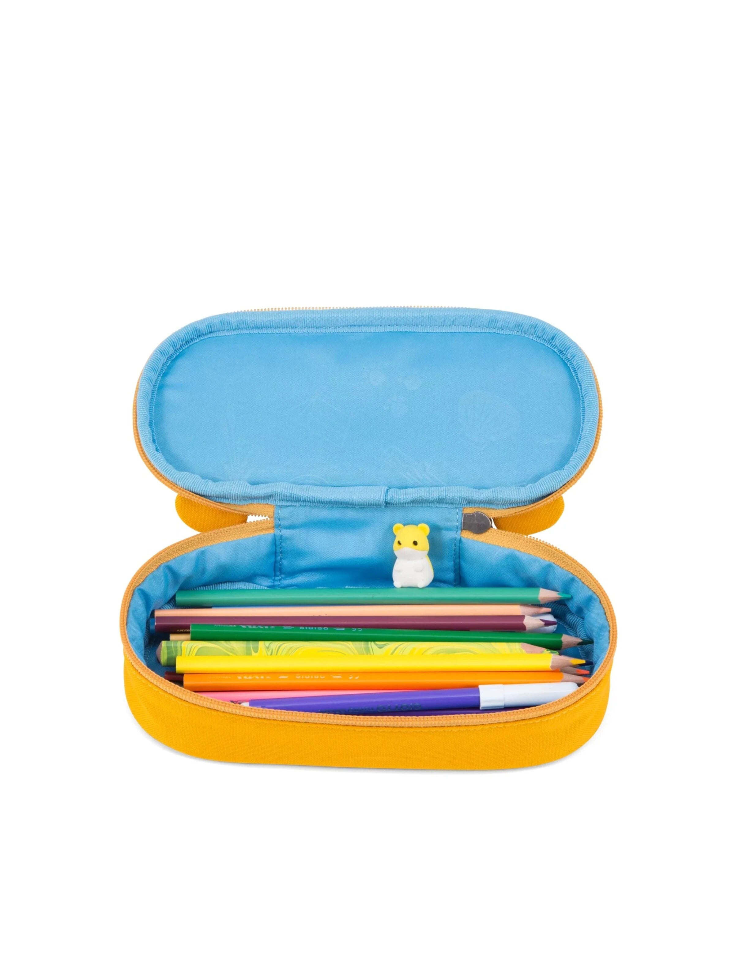 Affenzahn Bag 'Stiftemäppchen Stiftemäppchen' in Yellow