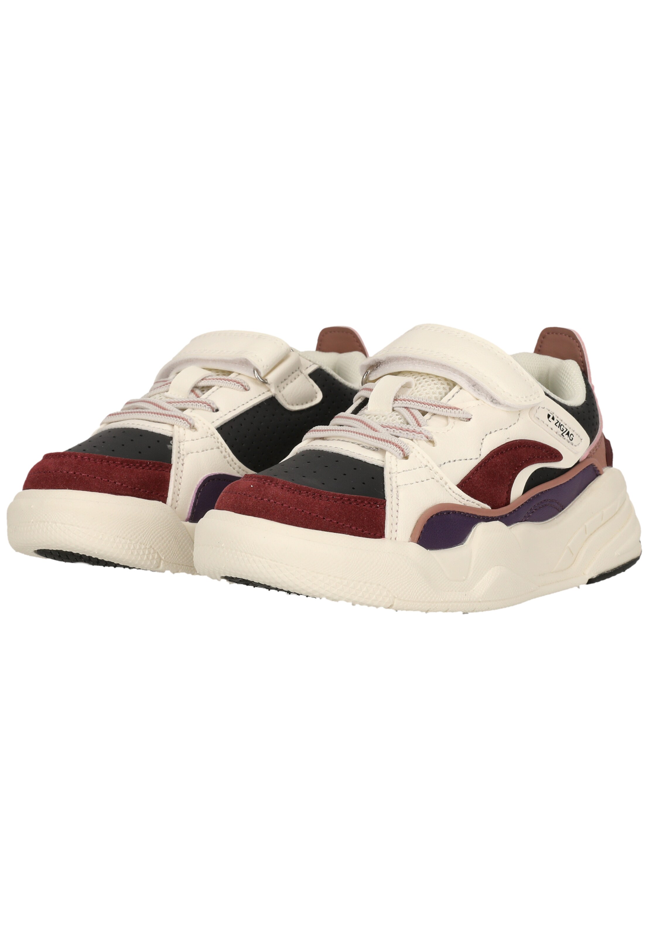 ZigZag Trainers 'Eli' in White