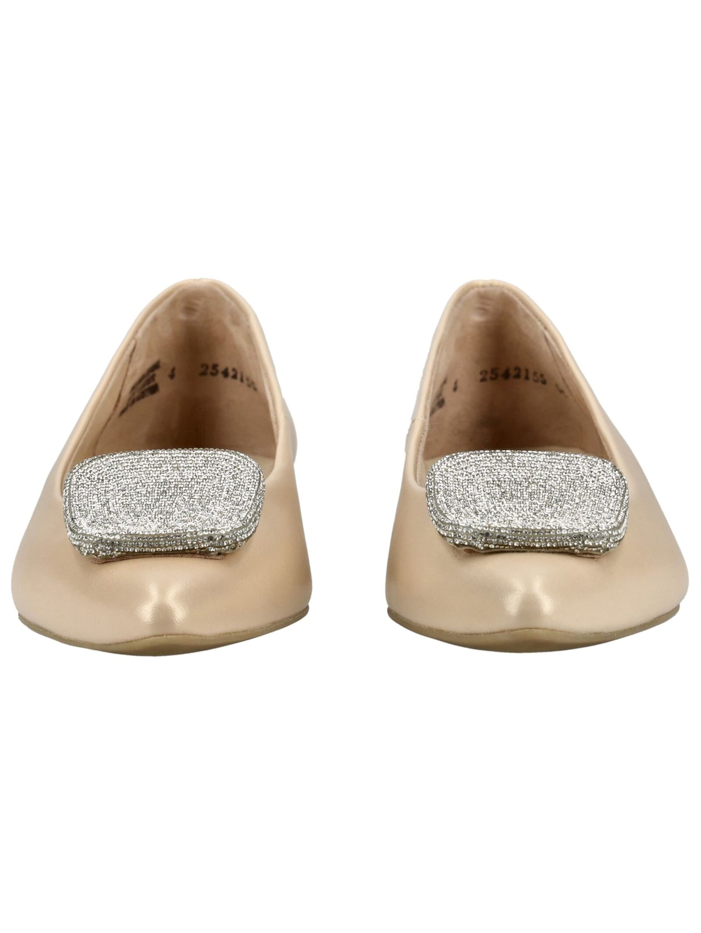 Ballerines Paul Green en beige