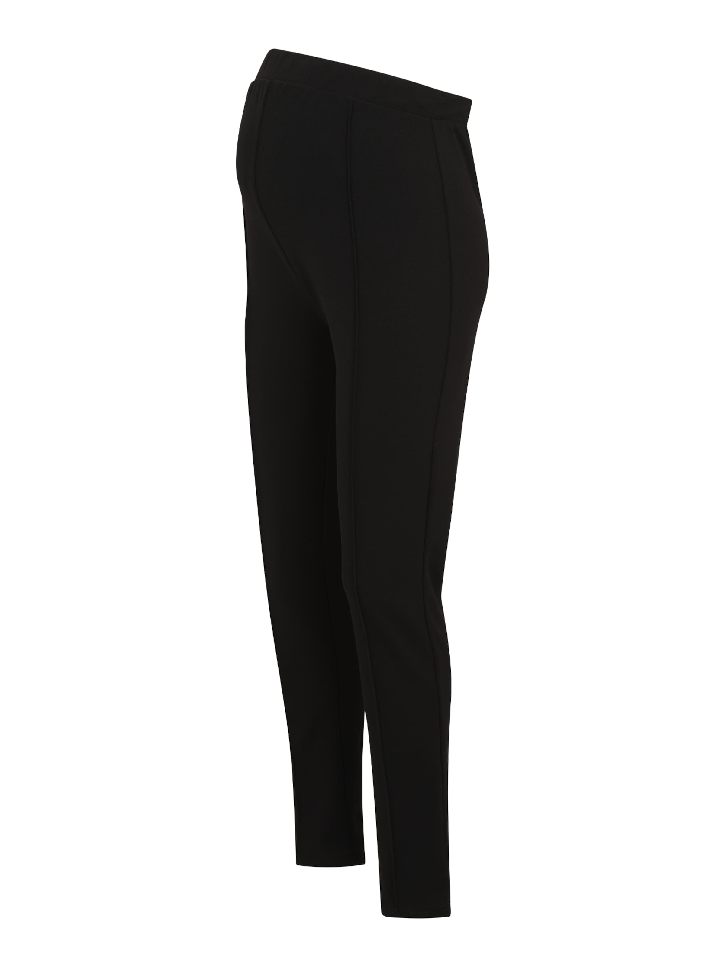 MAMALICIOUS Pants in Black, Item view