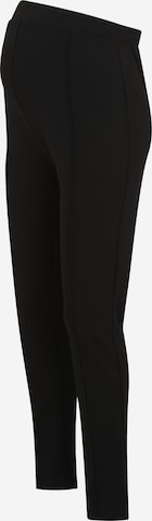 juoda MAMALICIOUS Prigludęs Kelnės: priekis