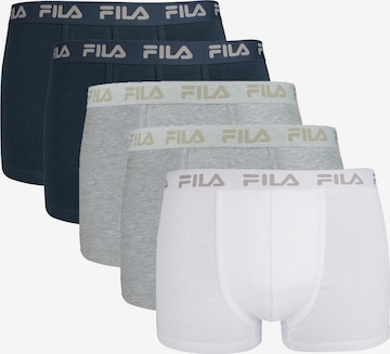 FILA Boxer shorts in Mixed colors: front