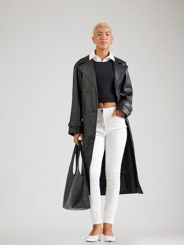 Morgan Скинни Джинсы '261-PARDAM1' в Белый