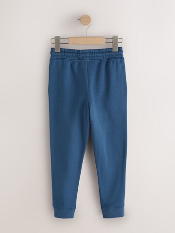 Next Tapered Pants in Blue