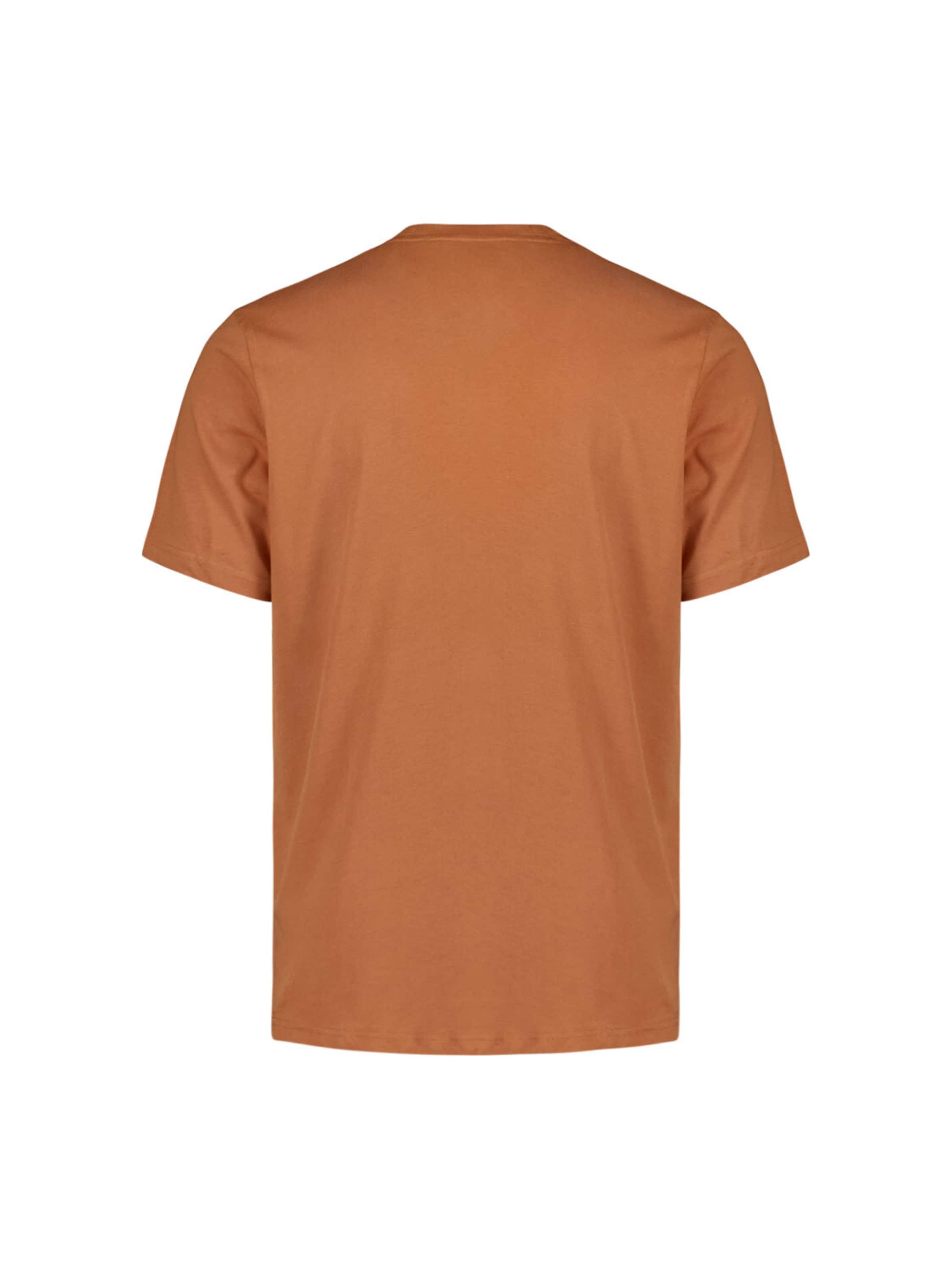 No Excess Shirt in Brown