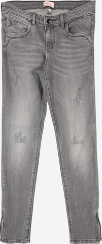 Skinny Jeans 'Kendel' di KIDS ONLY in grigio