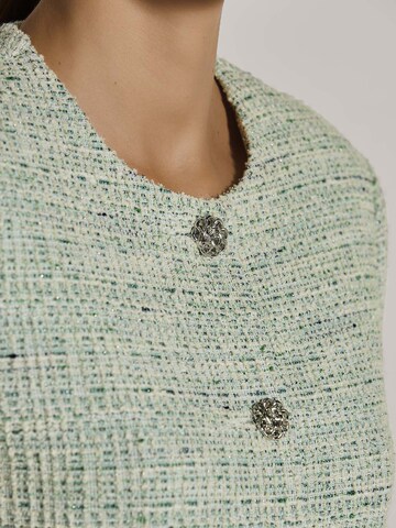 Blazer MADELEINE en vert