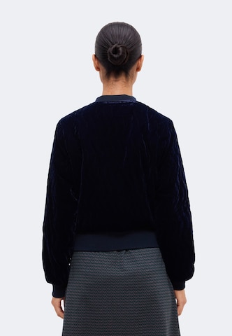 King Louie - Chaqueta de entretiempo 'Bessie' en azul