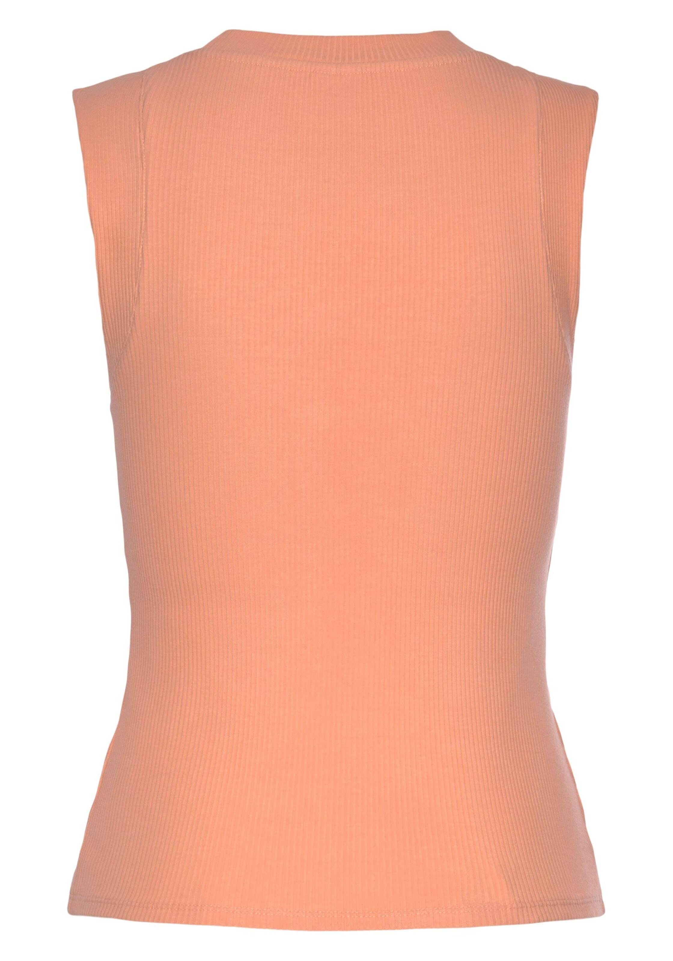LASCANA Top in Orange