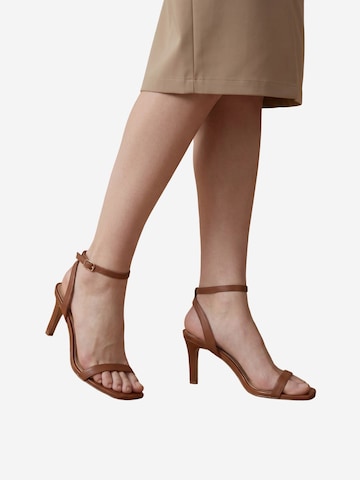 Jupe My fashion en beige