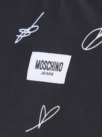 Moschino Jeans Tričko - Čierna