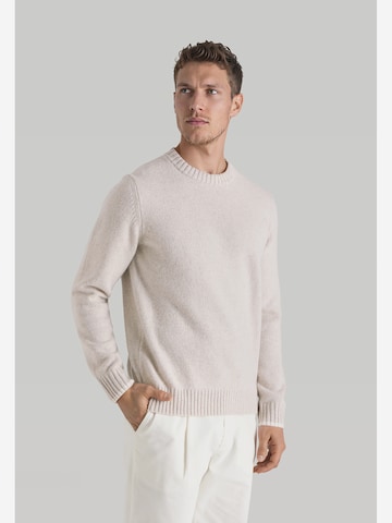 MAERZ Muenchen Trui in Beige: voorkant