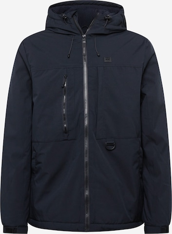 BILLABONG Outdoor jacket 'Canyon' in Black: front