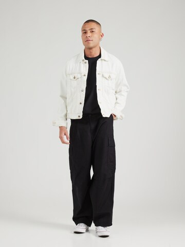 ELLESSE Футболка 'DUOMO' в Черный