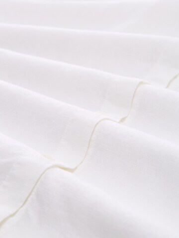 TOM TAILOR Blouse in White