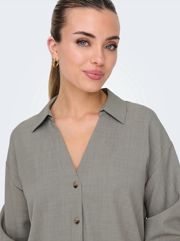 Camicia da donna 'JDYNINA' di JDY in grigio